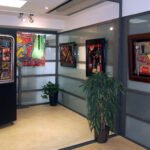 2013-03-18 _ Galerie Breteuil - Expo Cassie Theogene Mars 2013